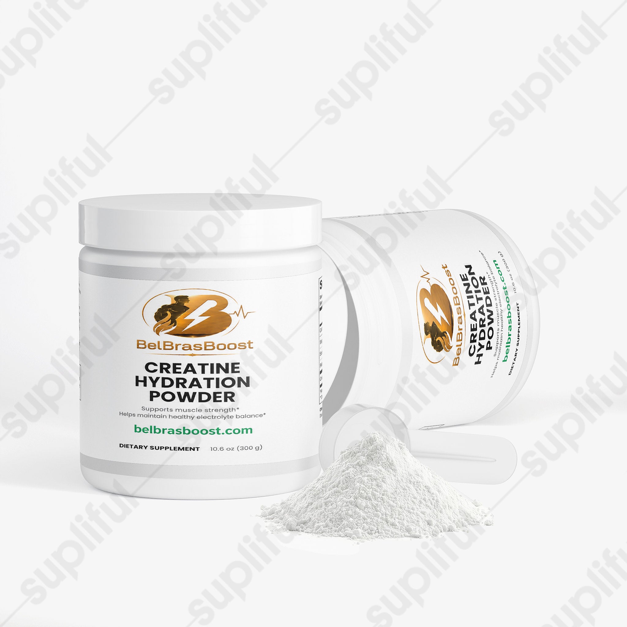 Creatine Hydration Powder