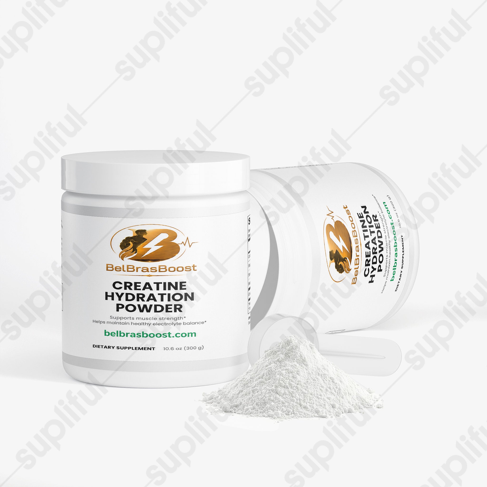 Creatine Hydration Powder
